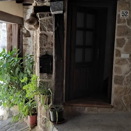 La Casita Del Portal Nyaraló *