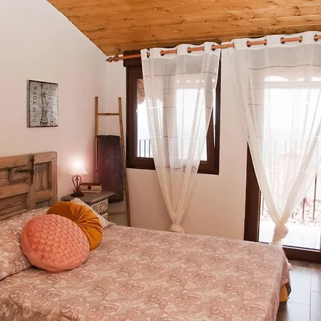 La Casita Del Portal Ferienhaus Pedro Bernardo