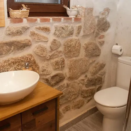 La Casita Del Portal Nyaraló *