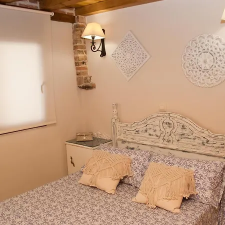 Nyaraló La Casita Del Portal Pedro Bernardo