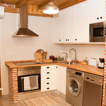 La Casita Del Portal * Pedro Bernardo