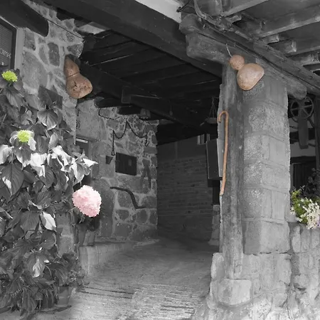 La Casita Del Portal *