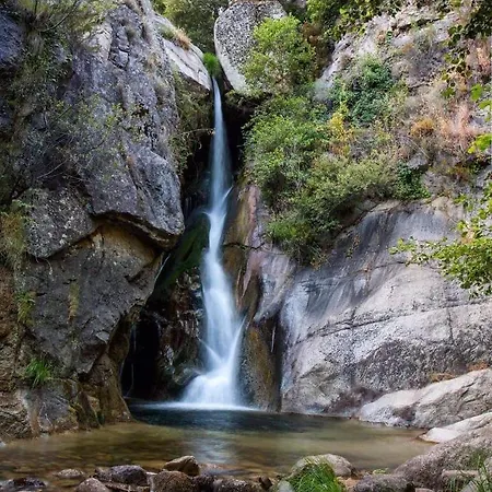 La Casita Del Portal Nyaraló *