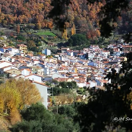Nyaraló La Casita Del Portal Pedro Bernardo