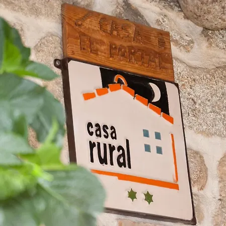 La Casita Del Portal