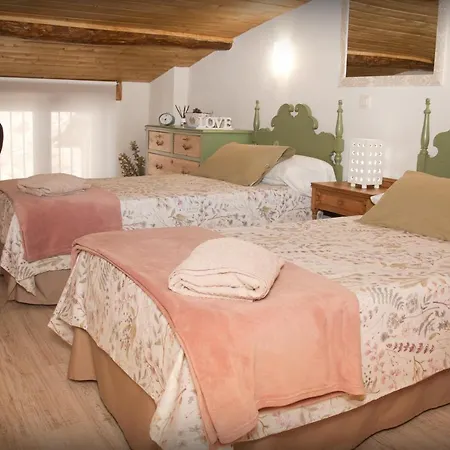 La Casita Del Portal Pedro Bernardo