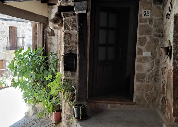 La Casita Del Portal 펜션 *