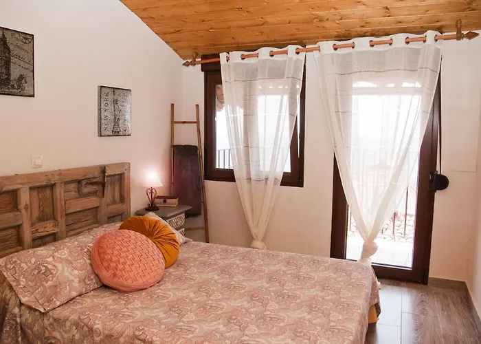 La Casita Del Portal 펜션 Pedro Bernardo