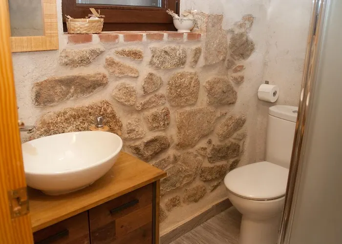 La Casita Del Portal 펜션 *