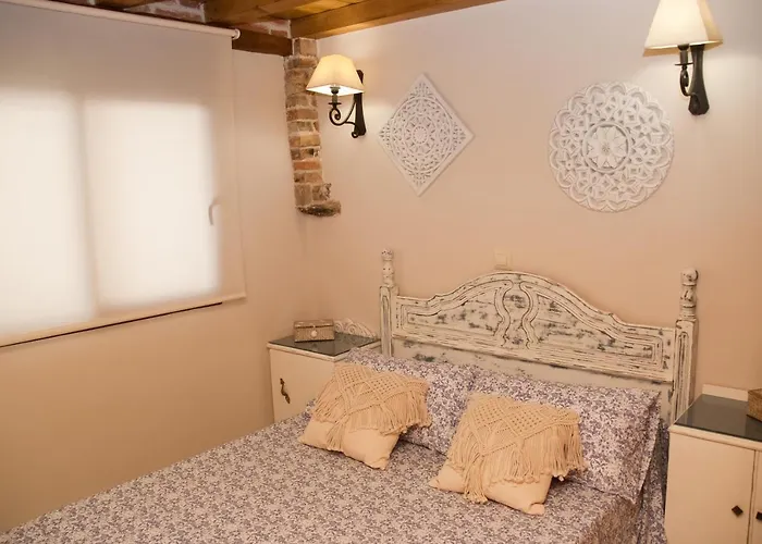 펜션 La Casita Del Portal Pedro Bernardo