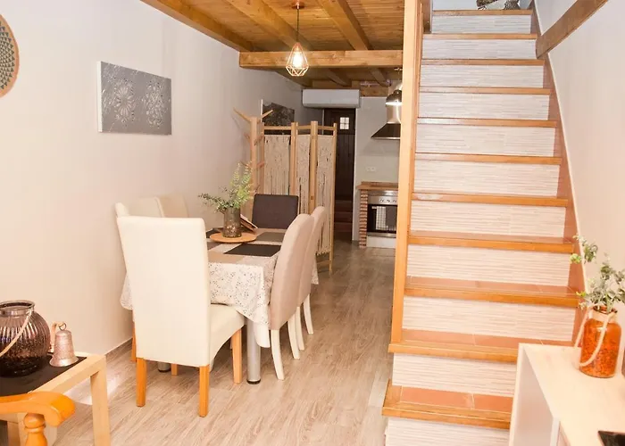 La Casita Del Portal Pedro Bernardo