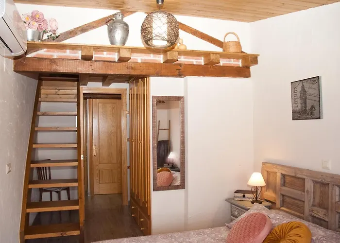 펜션 La Casita Del Portal