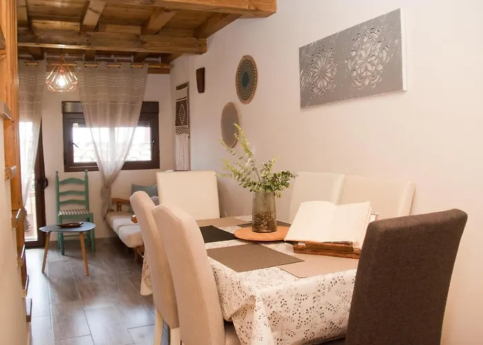 펜션 La Casita Del Portal Pedro Bernardo