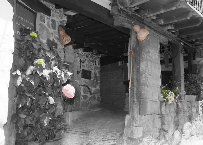 La Casita Del Portal *