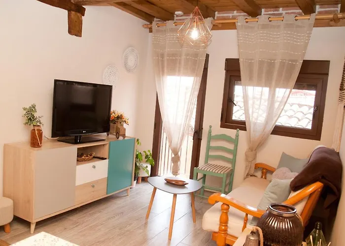 La Casita Del Portal 펜션 *