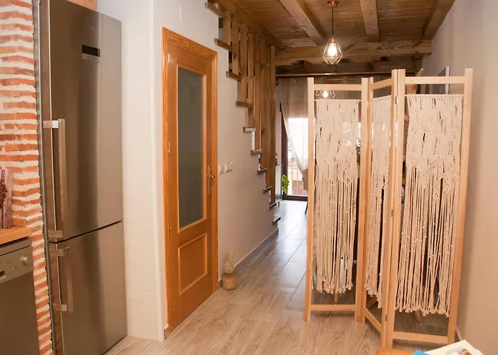 La Casita Del Portal * Pedro Bernardo