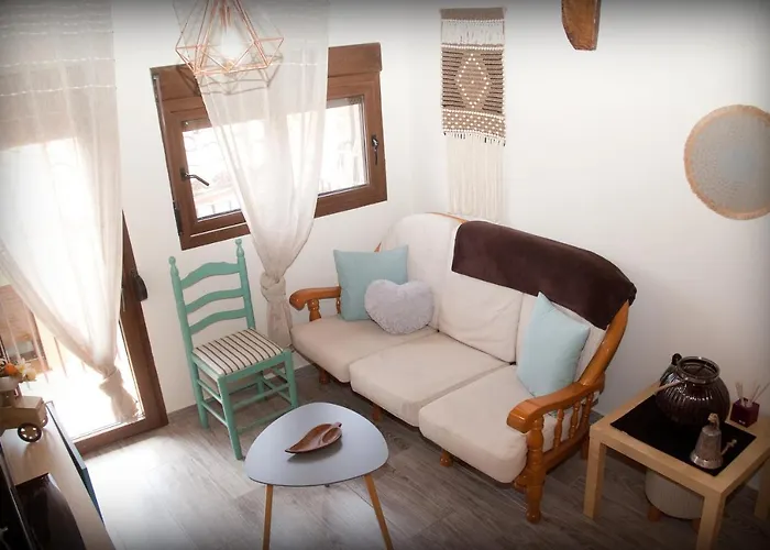 La Casita Del Portal 펜션 Pedro Bernardo