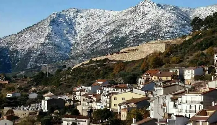 La Casita Del Portal Pedro Bernardo