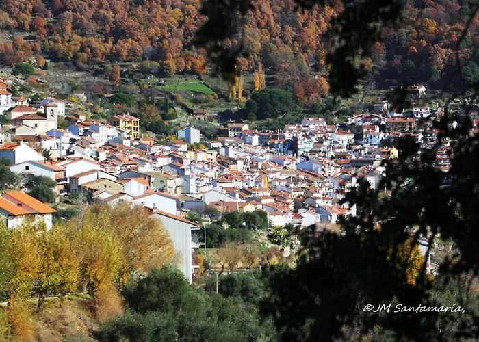 펜션 La Casita Del Portal Pedro Bernardo