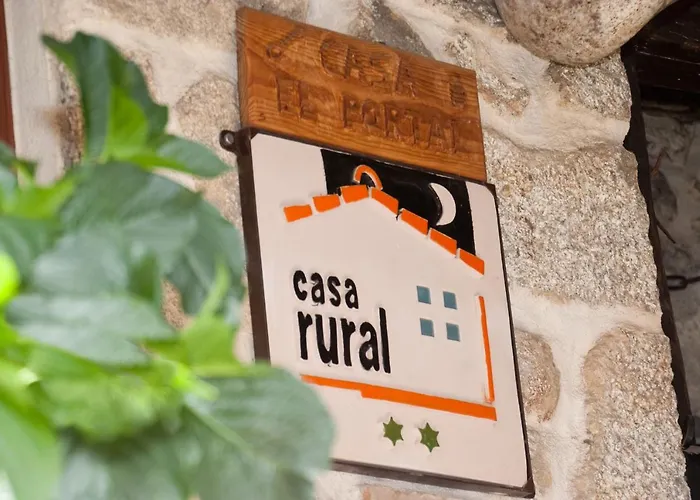 La Casita Del Portal