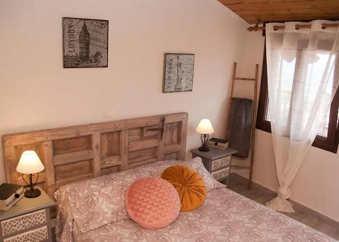 펜션 La Casita Del Portal Pedro Bernardo