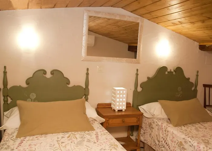 La Casita Del Portal *