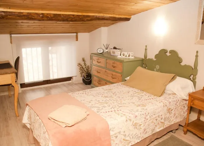 La Casita Del Portal 펜션 *